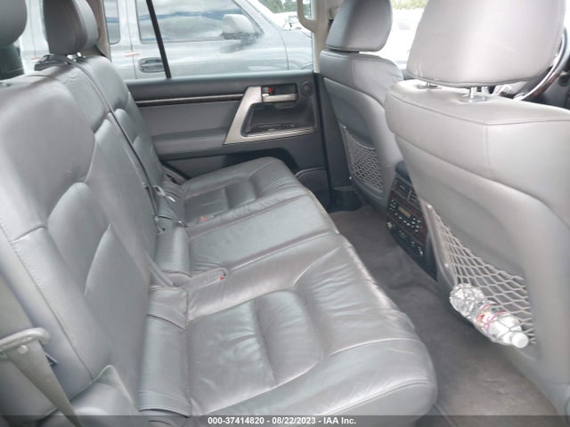 2008 TOYOTA LAND CRUISER VIN: JTMHY05JX85000258