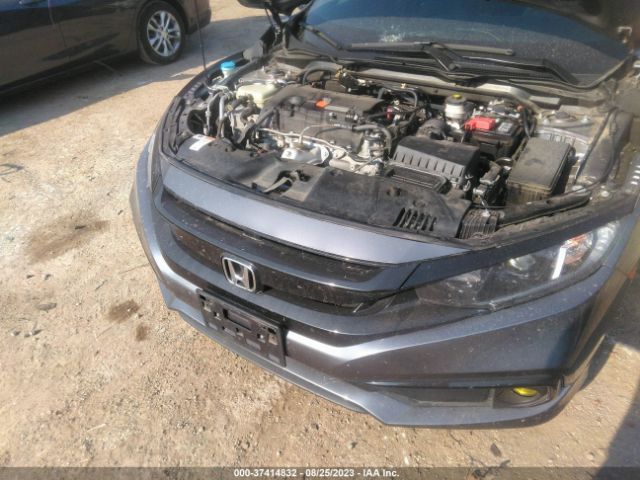 2HGFC2F81LH540548 Honda Civic Sedan Sport