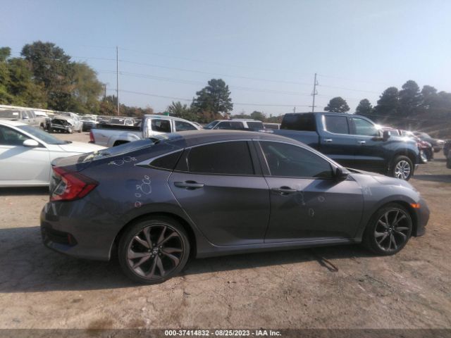 2HGFC2F81LH540548 Honda Civic Sedan Sport
