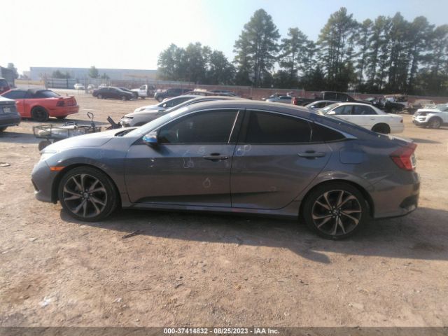 2HGFC2F81LH540548 Honda Civic Sedan Sport
