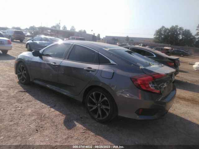 2HGFC2F81LH540548 Honda Civic Sedan Sport