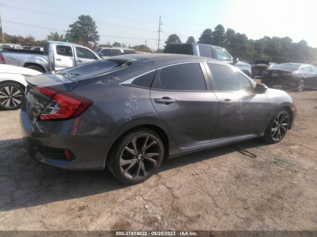 2HGFC2F81LH540548 Honda Civic Sedan Sport