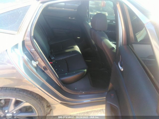 2HGFC2F81LH540548 Honda Civic Sedan Sport
