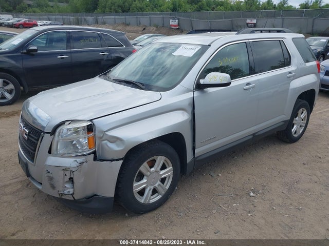 GMC Terrain Slt-1 2015 2GKFLXEKXF6385821 Image 2