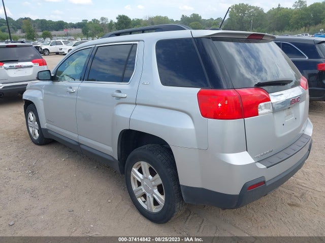 GMC Terrain Slt-1 2015 2GKFLXEKXF6385821 Image 3
