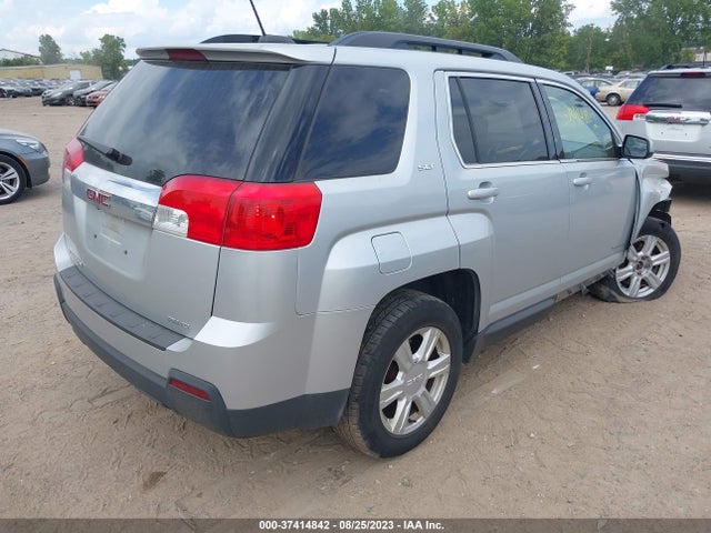 GMC Terrain Slt-1 2015 2GKFLXEKXF6385821 Image 4