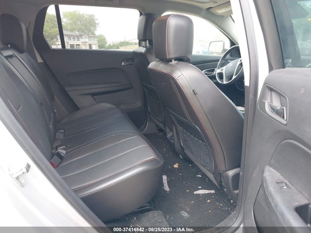 GMC Terrain Slt-1 2015 2GKFLXEKXF6385821 Image 8