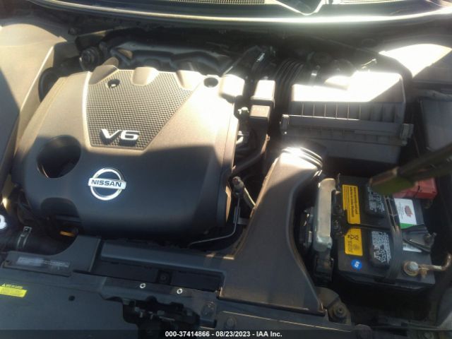 1N4AA5AP8EC487342 Nissan Maxima 3.5 Sv