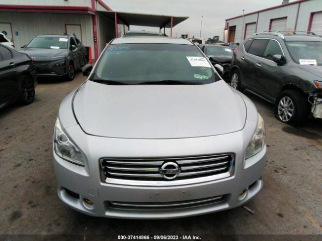 1N4AA5AP8EC487342 Nissan Maxima 3.5 Sv