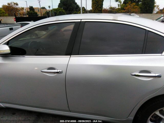 1N4AA5AP8EC487342 Nissan Maxima 3.5 Sv