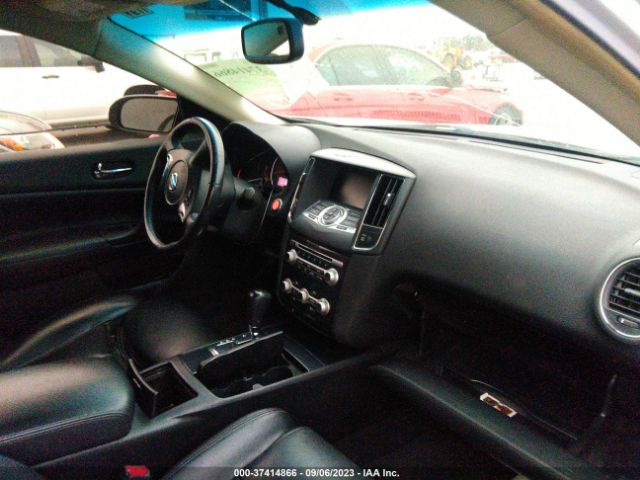 1N4AA5AP8EC487342 Nissan Maxima 3.5 Sv