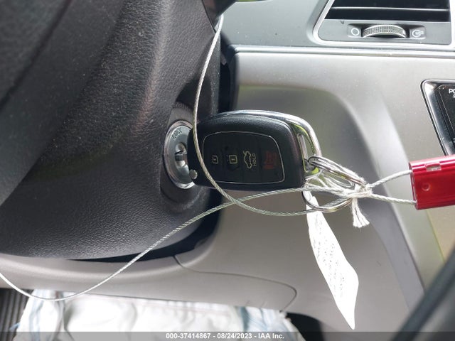 Hyundai Sonata 2.4l Se 2016 5NPE24AF7GH384186 Image 11