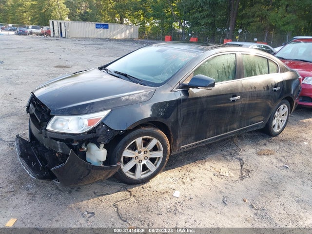 2010 BUICK LACROSSE CXL VIN: 1G4GD5GG1AF151782