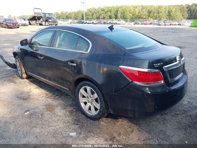 2010 BUICK LACROSSE CXL VIN: 1G4GD5GG1AF151782