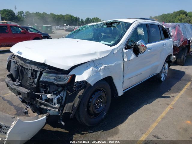 1C4RJEJG8EC402545 Jeep Grand Cherokee Summit