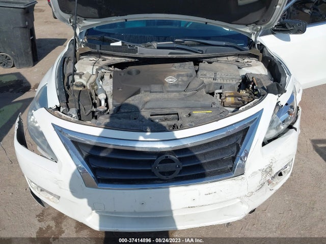 2015 NISSAN ALTIMA 2.5 SL/2.5 SV/2.5/2.5 S VIN: 1N4AL3AP4FN320769