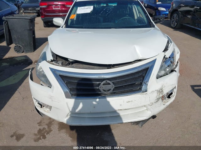 2015 NISSAN ALTIMA 2.5 SL/2.5 SV/2.5/2.5 S VIN: 1N4AL3AP4FN320769