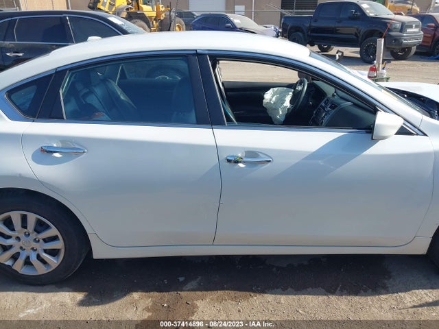 2015 NISSAN ALTIMA 2.5 SL/2.5 SV/2.5/2.5 S VIN: 1N4AL3AP4FN320769