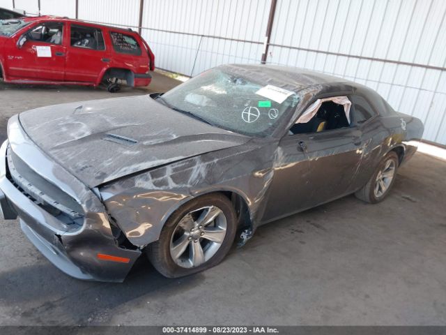 2C3CDZAG7GH131194 Dodge Challenger Sxt