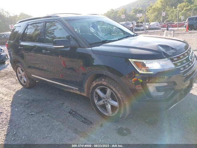 2017 FORD EXPLORER 1FM5K8DH3HGC30807 Photo 0