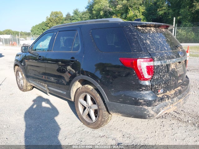 2017 FORD EXPLORER 1FM5K8DH3HGC30807 Photo 2