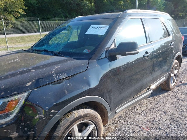 2017 FORD EXPLORER 1FM5K8DH3HGC30807 Photo 5