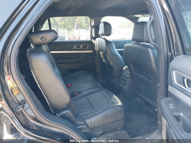 2017 FORD EXPLORER 1FM5K8DH3HGC30807 Photo 7