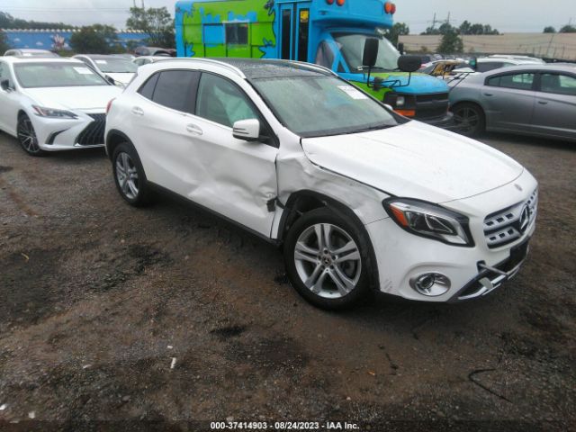 2020 MERCEDES-BENZ GLA W1NTG4GB2LU030596