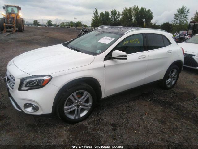 2020 MERCEDES-BENZ GLA W1NTG4GB2LU030596 Photo 1