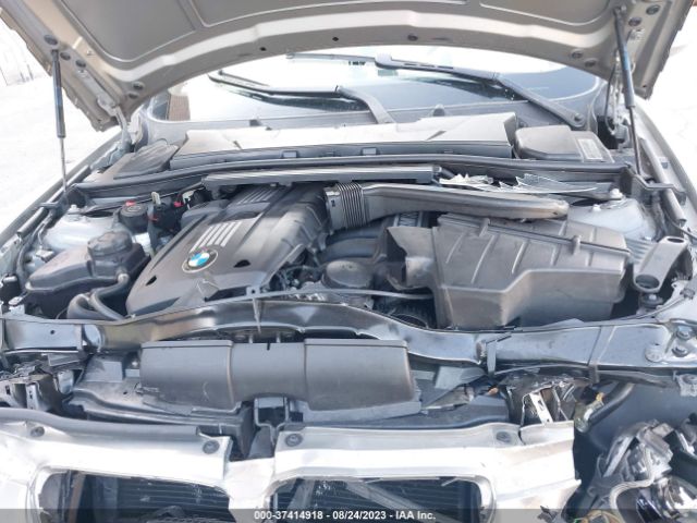 2009 BMW 3 SERIES WBAWR33599P154653 Photo 9