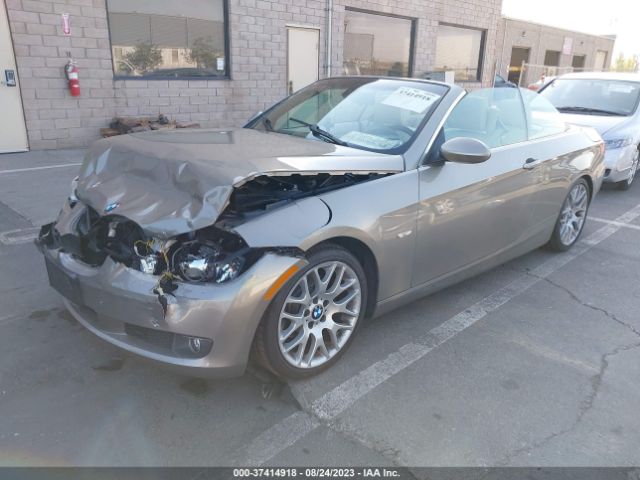 2009 BMW 3 SERIES WBAWR33599P154653 Photo 1