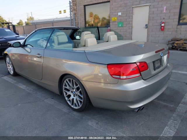 2009 BMW 3 SERIES WBAWR33599P154653 Photo 2