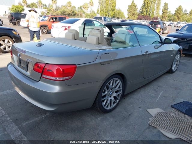 2009 BMW 3 SERIES WBAWR33599P154653 Photo 3