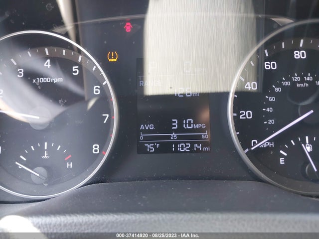 2017 HYUNDAI ELANTRA SE VIN: KMHD84LF3HU160455