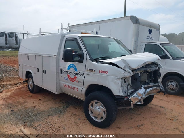 2019 Ford E-350, VIN: 1FDWE3F60KDC10825