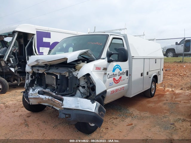 2019 Ford E-350, VIN: 1FDWE3F60KDC10825