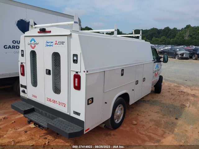 2019 Ford E-350, VIN: 1FDWE3F60KDC10825