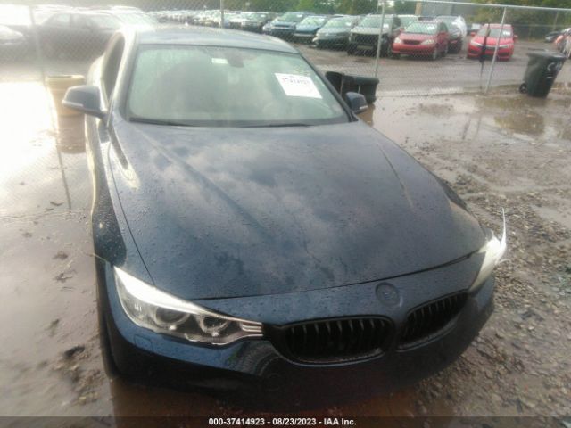 WBA3N9C59GK248964 BMW 4 Series 428i Xdrive