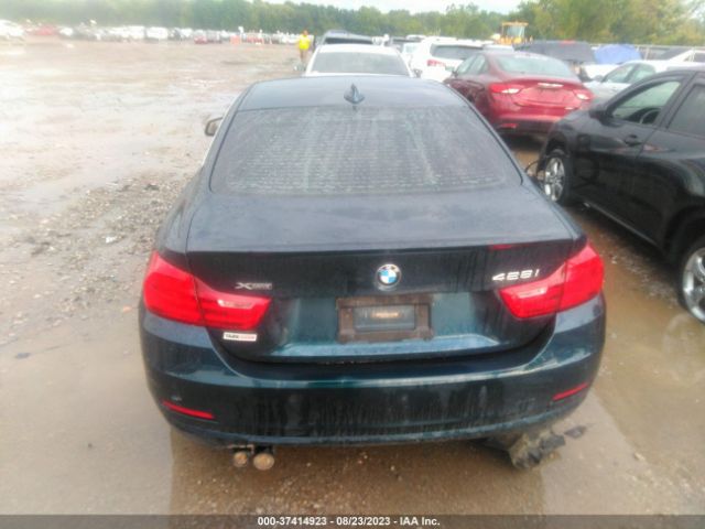 WBA3N9C59GK248964 BMW 4 Series 428i Xdrive