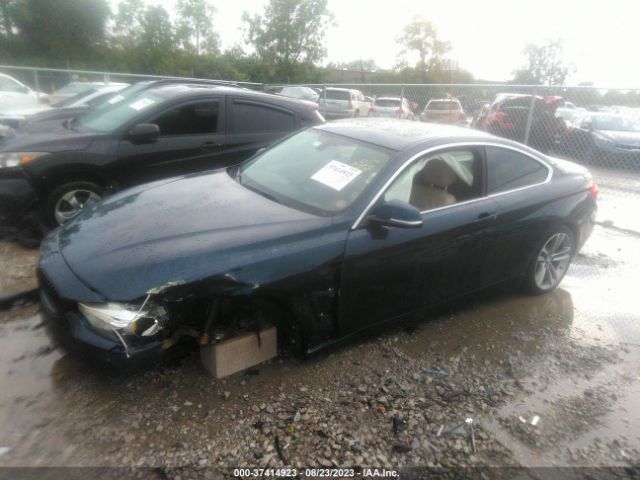 WBA3N9C59GK248964 BMW 4 Series 428i Xdrive