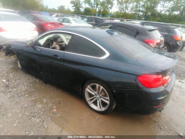 WBA3N9C59GK248964 BMW 4 Series 428i Xdrive