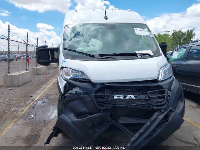 3C6LRVDG4PE563648 RAM Promaster Cargo Van