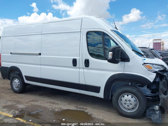 3C6LRVDG4PE563648 RAM Promaster Cargo Van
