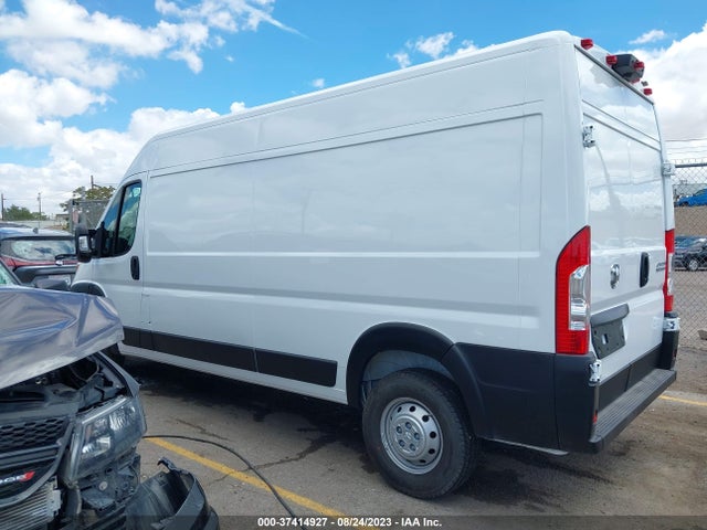 3C6LRVDG4PE563648 RAM Promaster Cargo Van