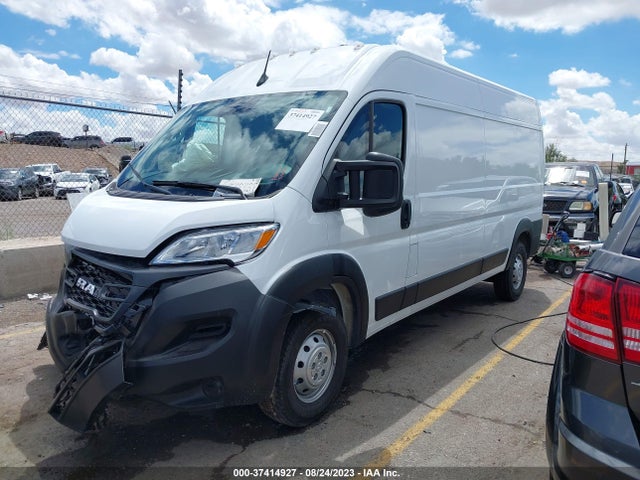 3C6LRVDG4PE563648 RAM Promaster Cargo Van
