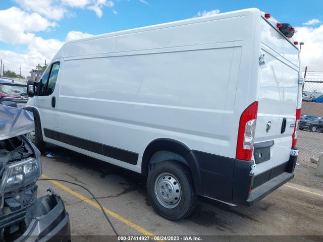 3C6LRVDG4PE563648 RAM Promaster Cargo Van