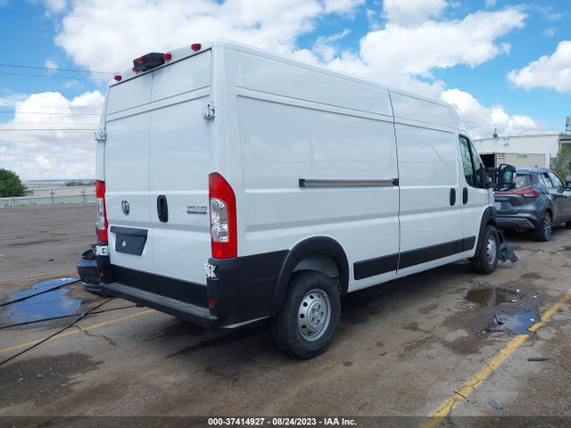 3C6LRVDG4PE563648 RAM Promaster Cargo Van