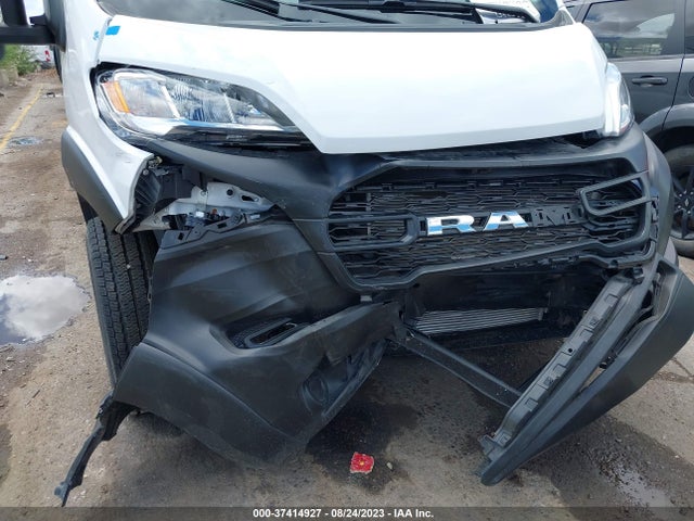 3C6LRVDG4PE563648 RAM Promaster Cargo Van