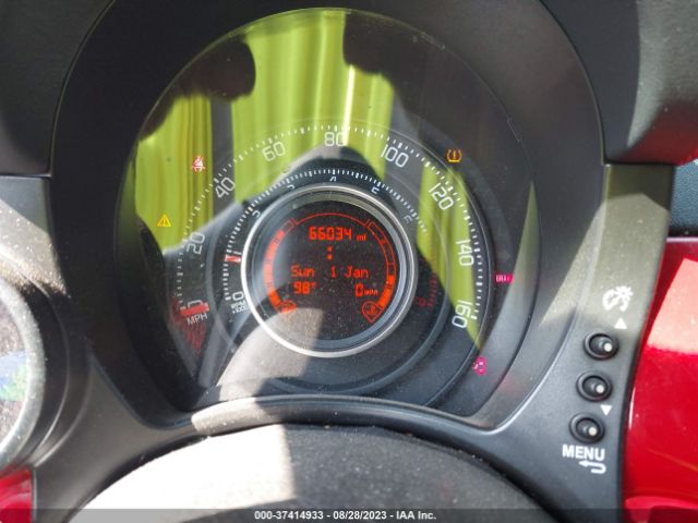 2013 FIAT 500 3C3CFFFH5DT554191 Photo 6
