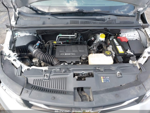 Chevrolet TRAX LS 2019 3GNCJKSB3KL320981 Image 10